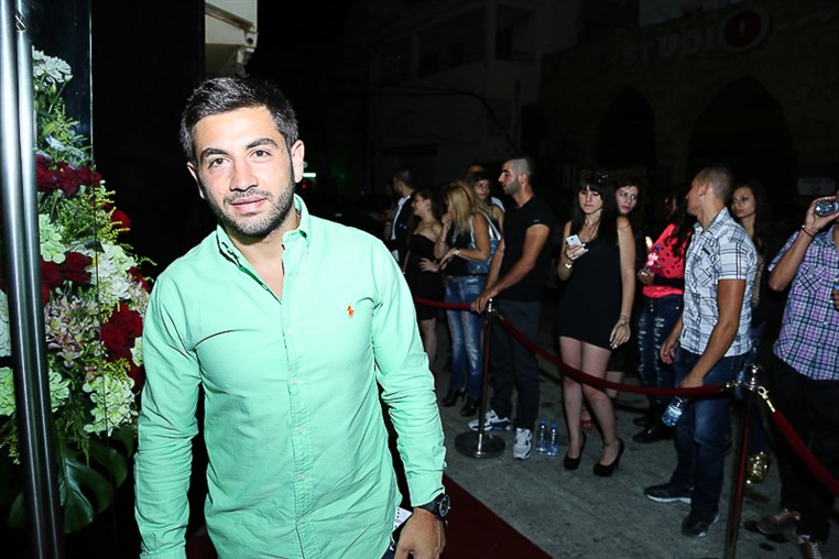 Opening of X Ray Nightclub